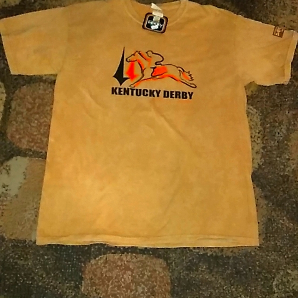 Brand new Kentucky Derby t-shirt